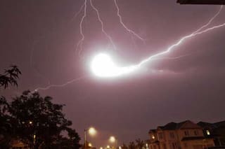 Se vienen 24 horas de tormentas de fuerte intensidad, caída de granizo y 110 mm de agua acumulada: las zonas afectadas