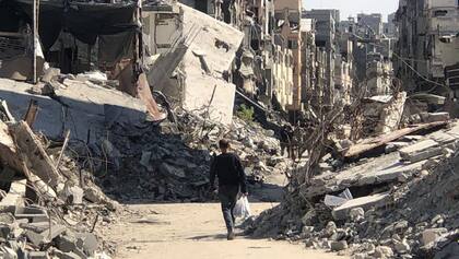 La inestabilildad en Medio Oriente puede afectar los intereses de China.