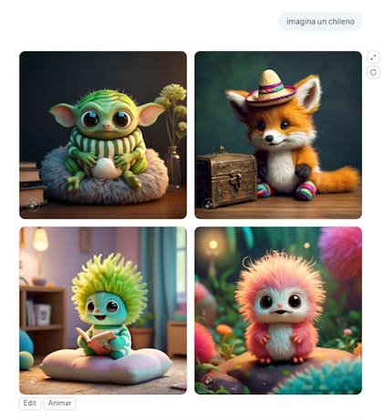 La inexplicable respuesta de Meta AI al pedido de crear una imagen "de un chileno"