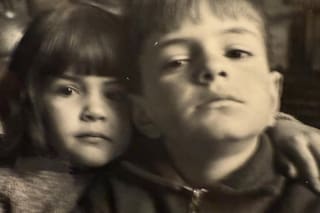 La emotiva despedida de Elizabeth Vernaci a su hermano Nunzio, que murió a los 65 años