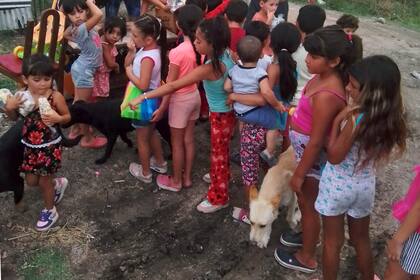 "La infancia es una edad única para la inversión en capital humano", explica Lopez Boo