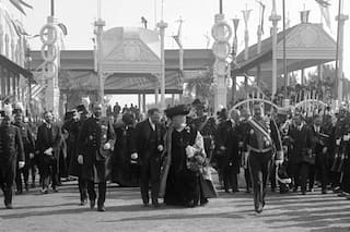 Cuando se cumplía a rajatabla el precepto sarmientino de “educar al soberano”