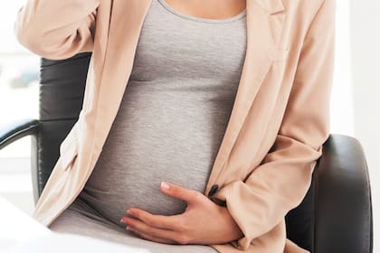 La infección materna puede causar la pérdida de la gestación