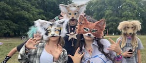 Simpatía por los Therians