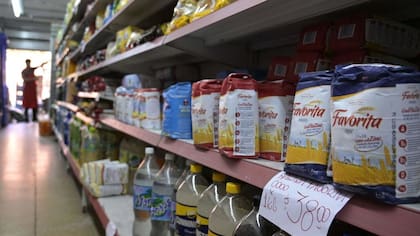 Se espera que el precio de los alimentos aumente en enero por encima del promedio