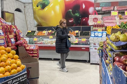 La inflación de junio en CABA fue del 4,8%