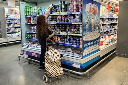 La inflación de marzo fue del 3,4%