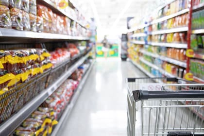 La inflación en abril se desaceleró frente al dato de marzo