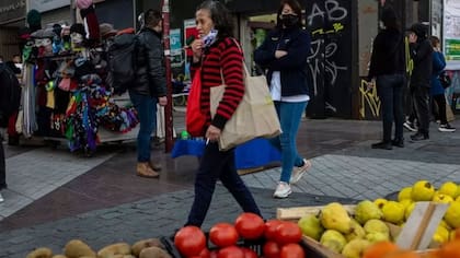 La inflación en Chile llegó en agosto a un nivel récord de 14,1%