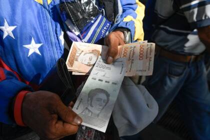 La inflación interanual de Venezuela volvió a tener dos dígitos