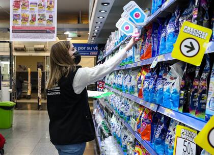 La inflación marcó un pico histórico: se ubicó en 7,4% en julio