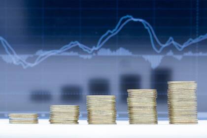 La inflación puede ser causada por el aumento de los costos