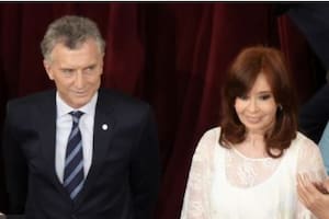 Cristina Kirchner y Mauricio Macri se cruzaron por el gasoducto, con chicanas e inusual dureza