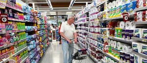 Leve aceleración de la inflación en octubre: marcó 2,3%, dentro de lo que preveía el mercado