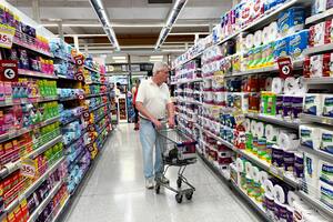 Leve aceleración de la inflación en octubre: marcó 2,3%, dentro de lo que preveía el mercado