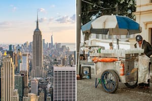 Los carritos de café de Midtown suben sus precios y marcan el fin del desayuno barato