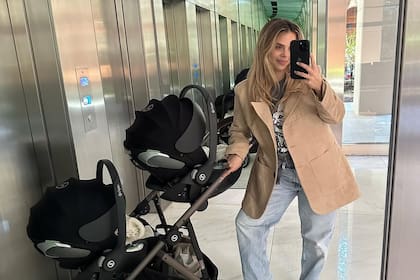 Palermo: un vecino le tiró un fierro a una mujer que jugaba con su bebé y le gritó "qué asco judía" - Image 2