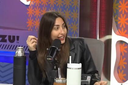 La influencer contó que se resbaló mientras se bañaba y se golpeó la espalda (Foto: Instagram @yoyifrancella)