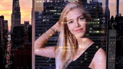 La influencer Kat Torres