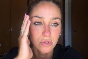 Habló la influencer desvalijada en Mar del Plata