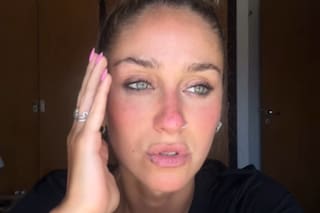 Habló la influencer a la que le vaciaron la casa en Mar del Plata