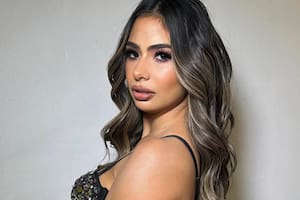 La influencer mostró su alegría por la recuperación de su ex (Foto: @danielacelis01)