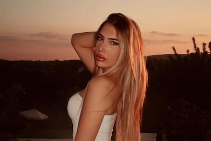 La influencer que murió en Montenegro