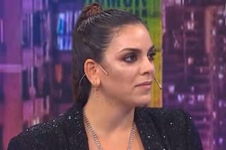 El mal momento de Belu Lucius por un problema de salud de su mamá