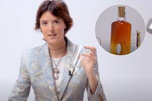 La influencer reveló un aderezo que trae múltiples beneficios a la salud general