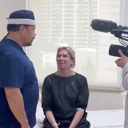 La influencer se sometió a 32 cirugías estéticas para parecerse al cantante de BTS, Park Ji-min