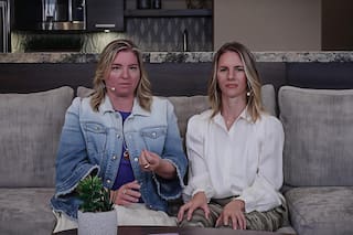 Dura una hora y media, relata un caso real y es ideal para maratonear