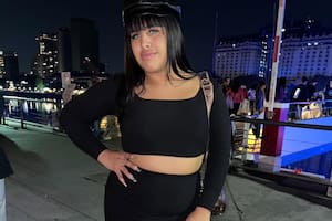 La influencer trans "La Coqueta" denunció que sufrió una agresión de transfobia en un boliche de Bariloche
