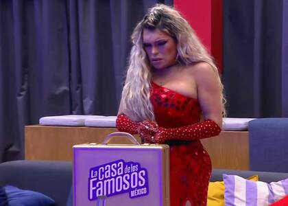 La influencer Wendy Guevara se convirtió en la ganadora de la primera temporada de La Casa de los Famosos México
