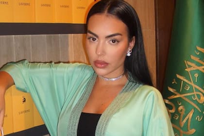 La influencer y modelo radicó una denuncia en 2021 para resguardar su intimidad previa a que saltara a la fama (Foto Instagram @georginagio)