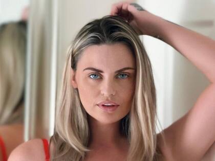 La influencer y modelo ya ha causado polémica en el pasado por sus acciones