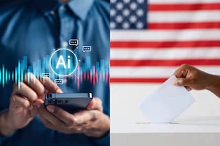 Cómo la IA y las criptomonedas cambian el panorama electoral en EE.UU.