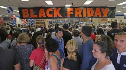 La influencia del Black Friday traspasó las fronteras estadounidenses.