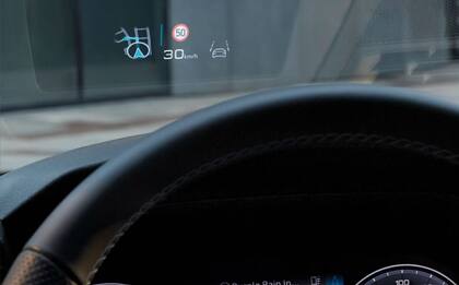 La información de este sistema está relacionada a la navegación o a la velocidad