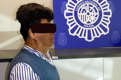 La información fue confirmada por la Policía de España