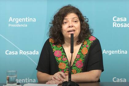 La información la dio a conocer ayer el Ministerio de Salud de la Nación, a cargo de Carla Vizzoti, durante una nueva reunión del Consejo Federal de Salud