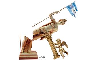 Una necesidad imperiosa: la sólida infraestructura institucional