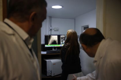 La infraestructura del hospital sufre deterioro desde antes de la gestión de Milei