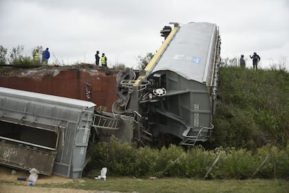 La infraestructura del transporte, en pésimo estado