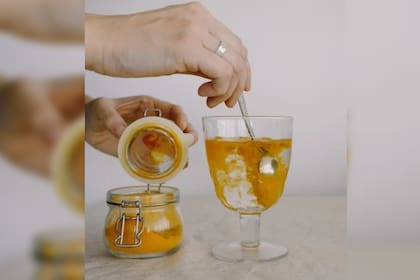 La infusión es una de las formas de consumir cúrcuma Foto Pexels)