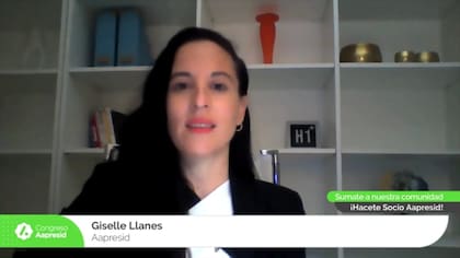 La ingeniera agrónoma Giselle Llanes fundadora de Hectarea Uno