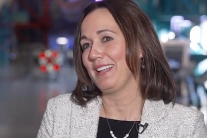 La ingeniera Sacha Sims decidió mudarse a Florida y comenzar su trayectoria en la NASA tras recibir la propuesta