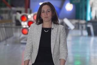 La ingeniera boricua que ayuda a llevar a la NASA de vuelta a la Luna