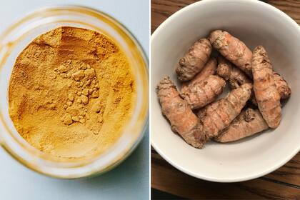 La ingesta matinal de la cúrcuma favorece la desinflamación del estómago al momento de despertar