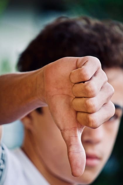 La ingratitud puede traer otros problemas aparejados, como el distanciamiento social y la poca confianza en sí mismo