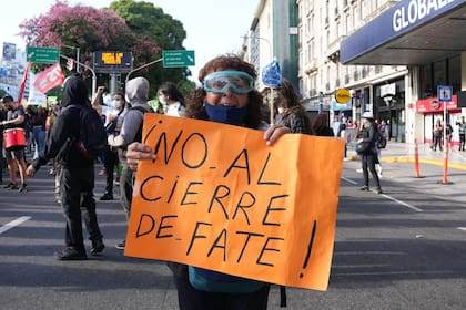 La inicativa llega en un contexto de creciente conflictividad laboral